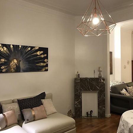 Sainte Catherine Art Deco Apartment Brussel Bagian luar foto